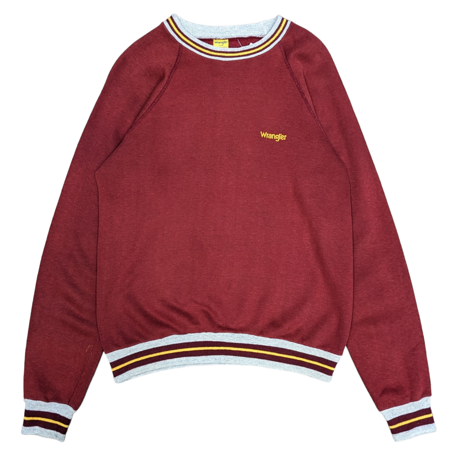Vintage Wrangler Sweatshirt Size L