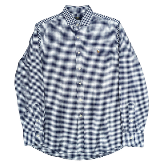 Ralph Lauren Check Shirt Size L