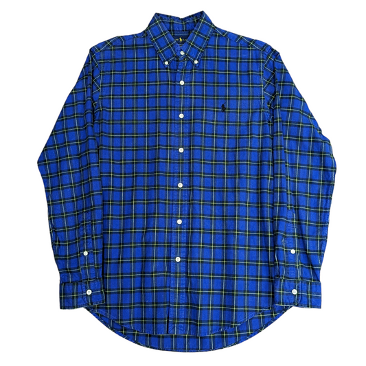 Ralph Lauren Check Shirt Size M