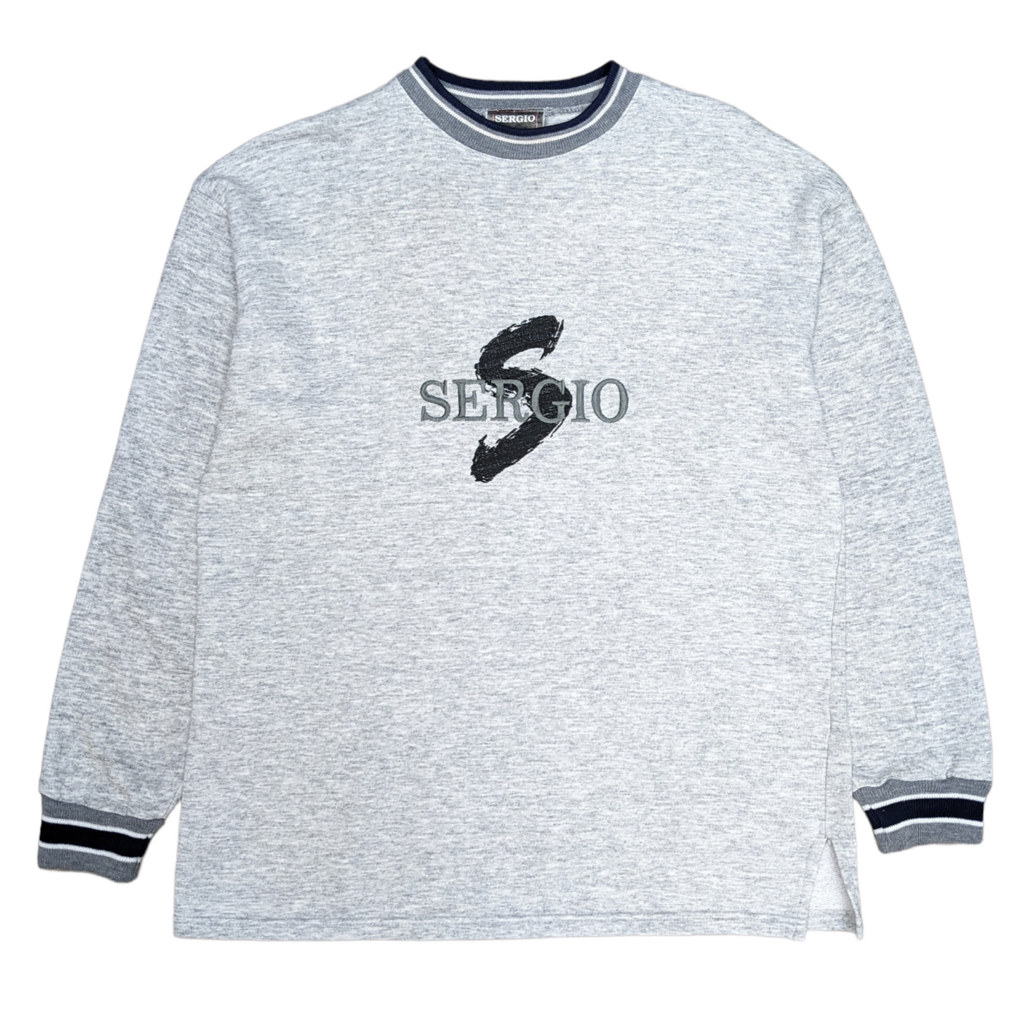 90's Sergio Sweatshirt Size L