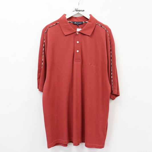 Aquascutum Polo Shirt Size XL