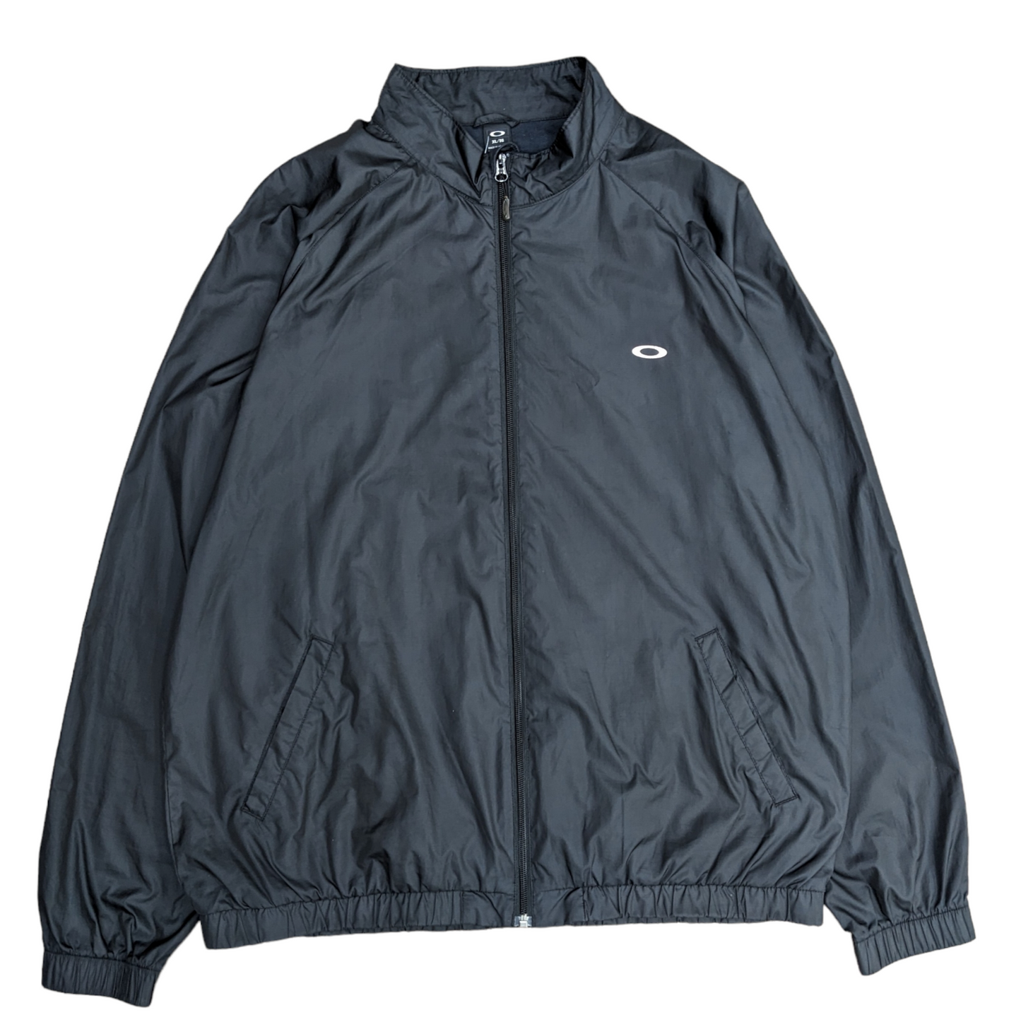 Oakley Windbreaker Jacket Size XL