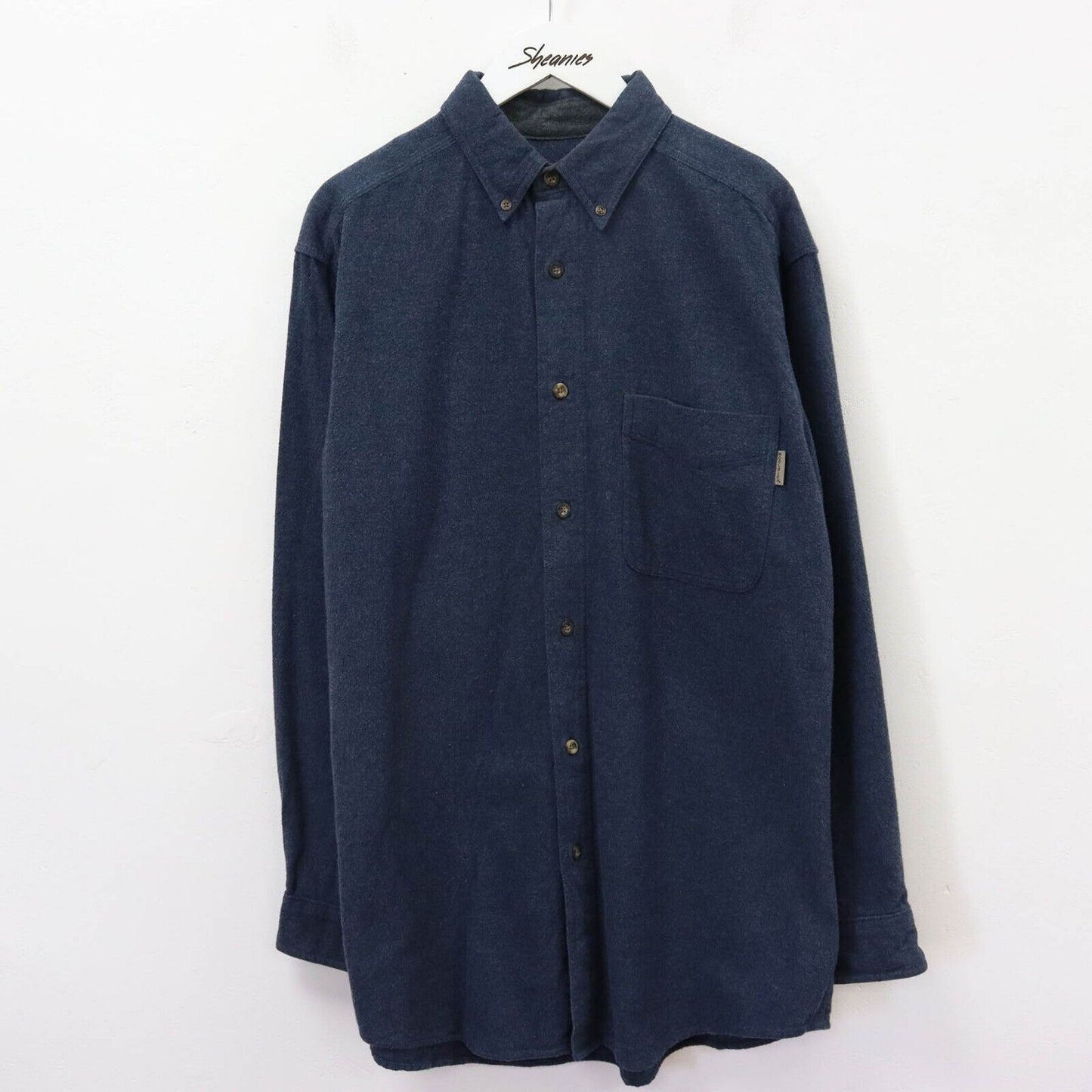 Woolrich Flannel Shirt Size M