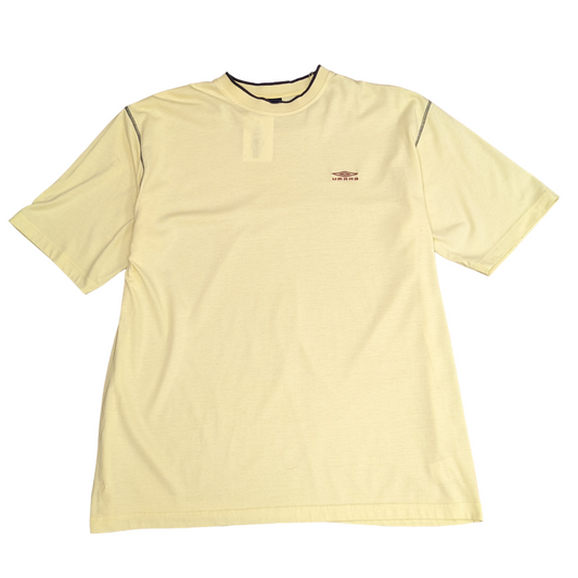 00s Umbro T-Shirt Size XXL