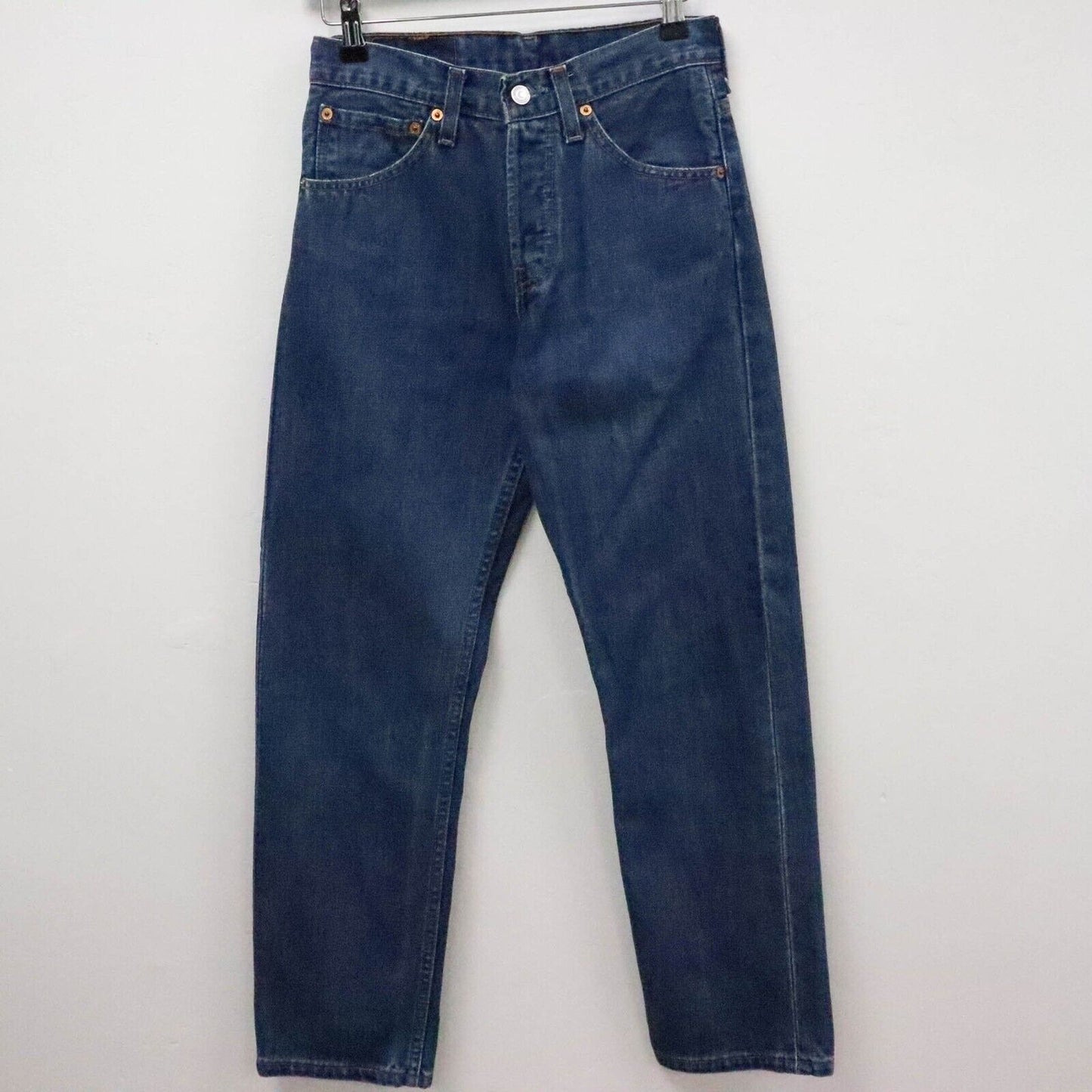 00s Levi’s 535 Skinny Jeans Size UK 10 W27 L29