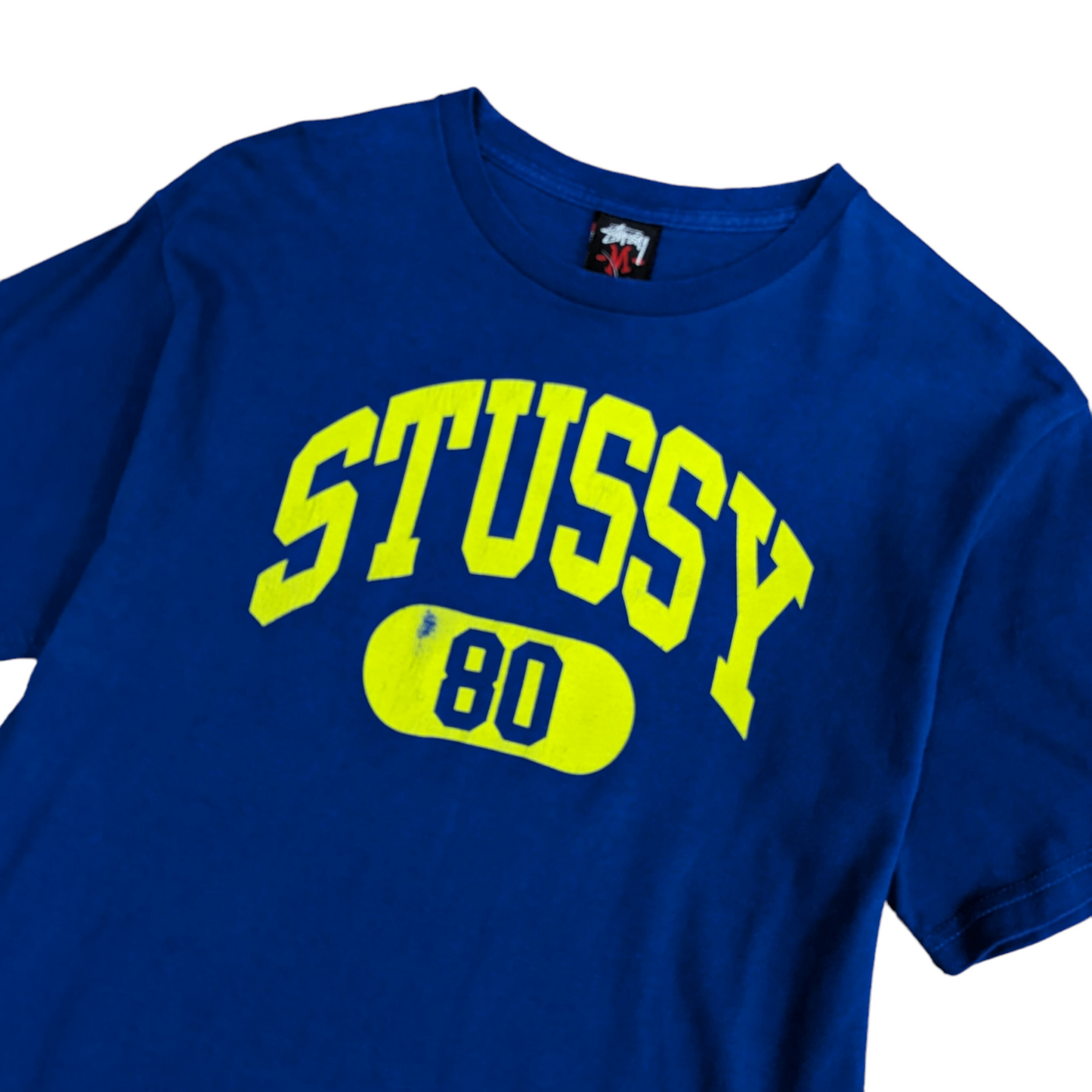 00s Stüssy T-Shirt Size S/M