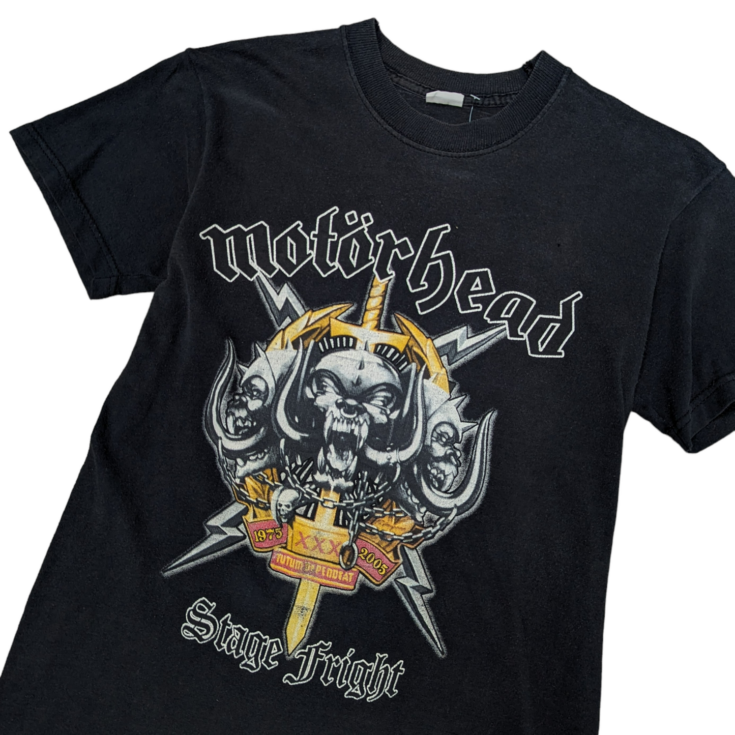 00s Motörhead T-Shirt Size XS