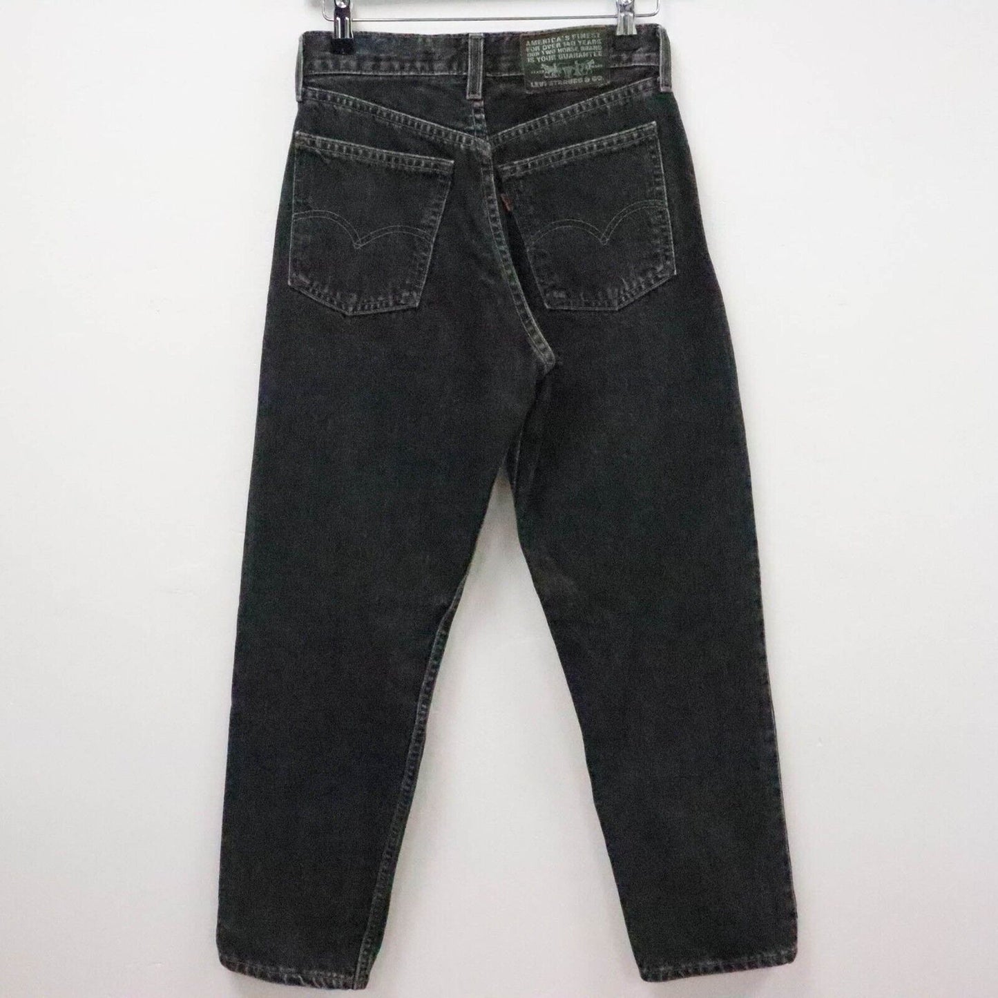 90s Levi’s Mom Fit Jeans Size UK 8 W26 L28