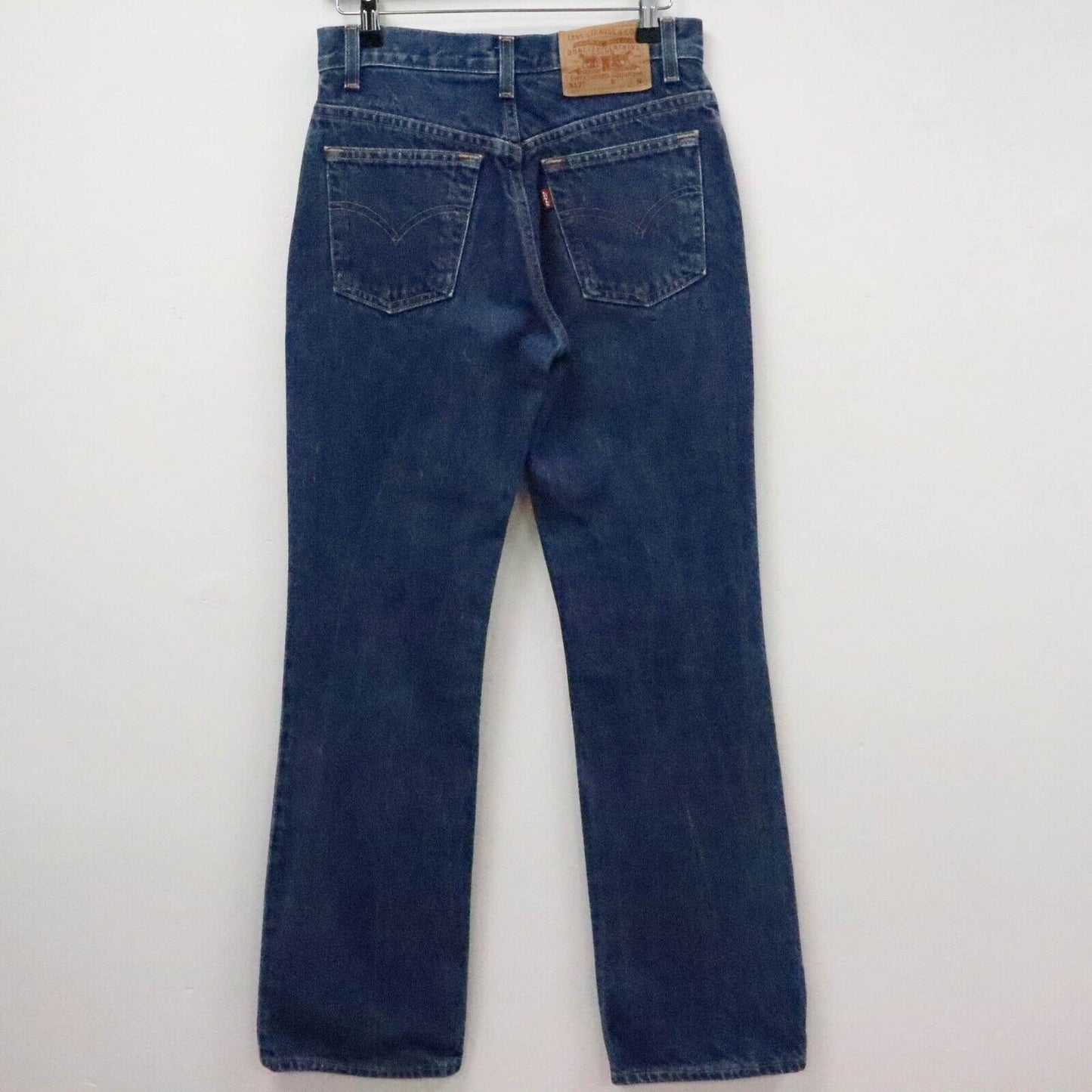 Vintage Levi’s 517 Bootcut Jeans UK 8 W28 L31