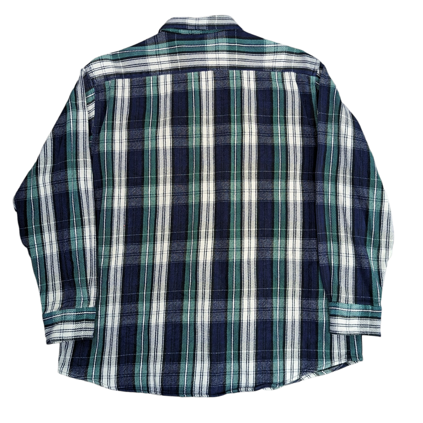 Five Brothers Heavy Flannel Shirt Size XL