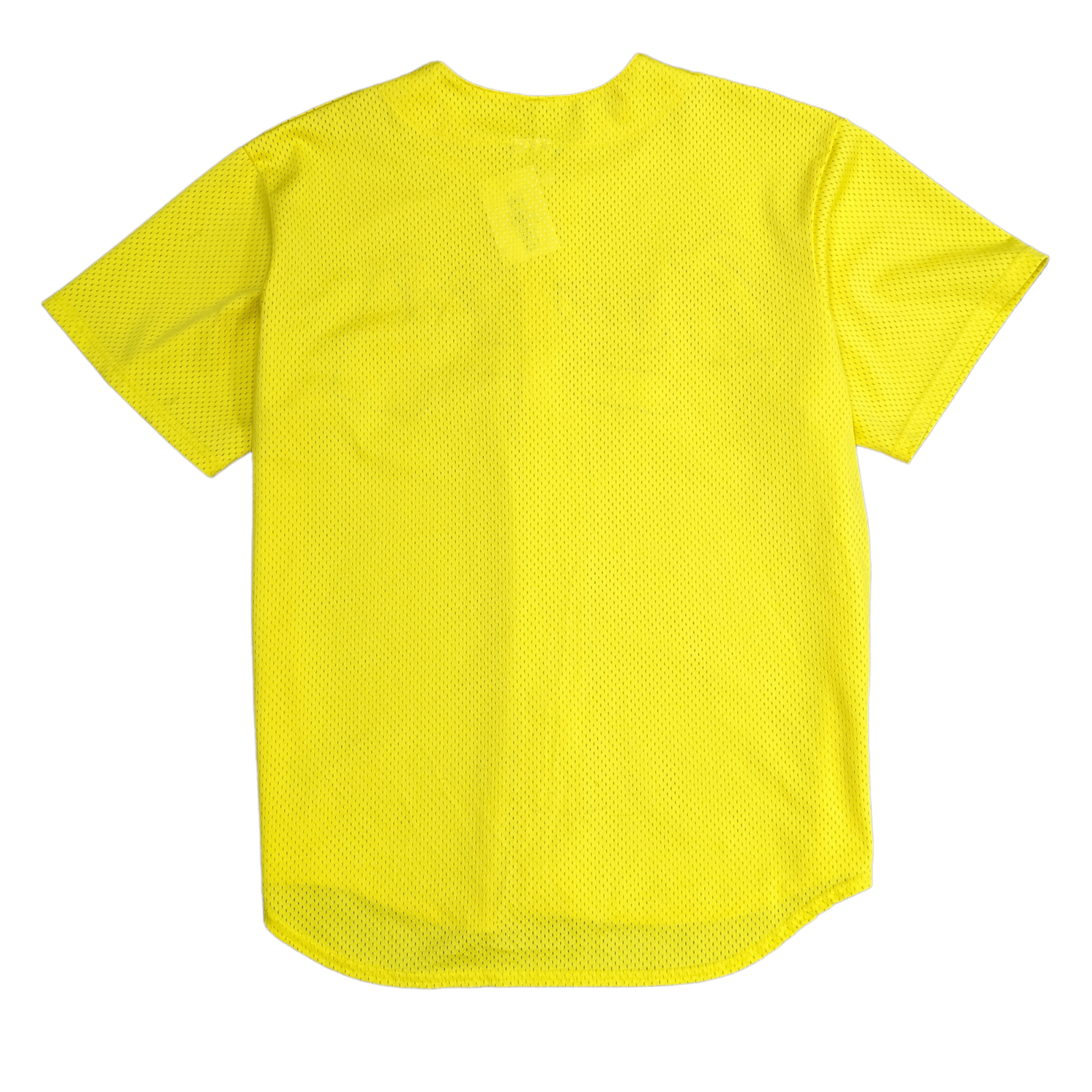 Yellow atlanta braves 2024 jersey