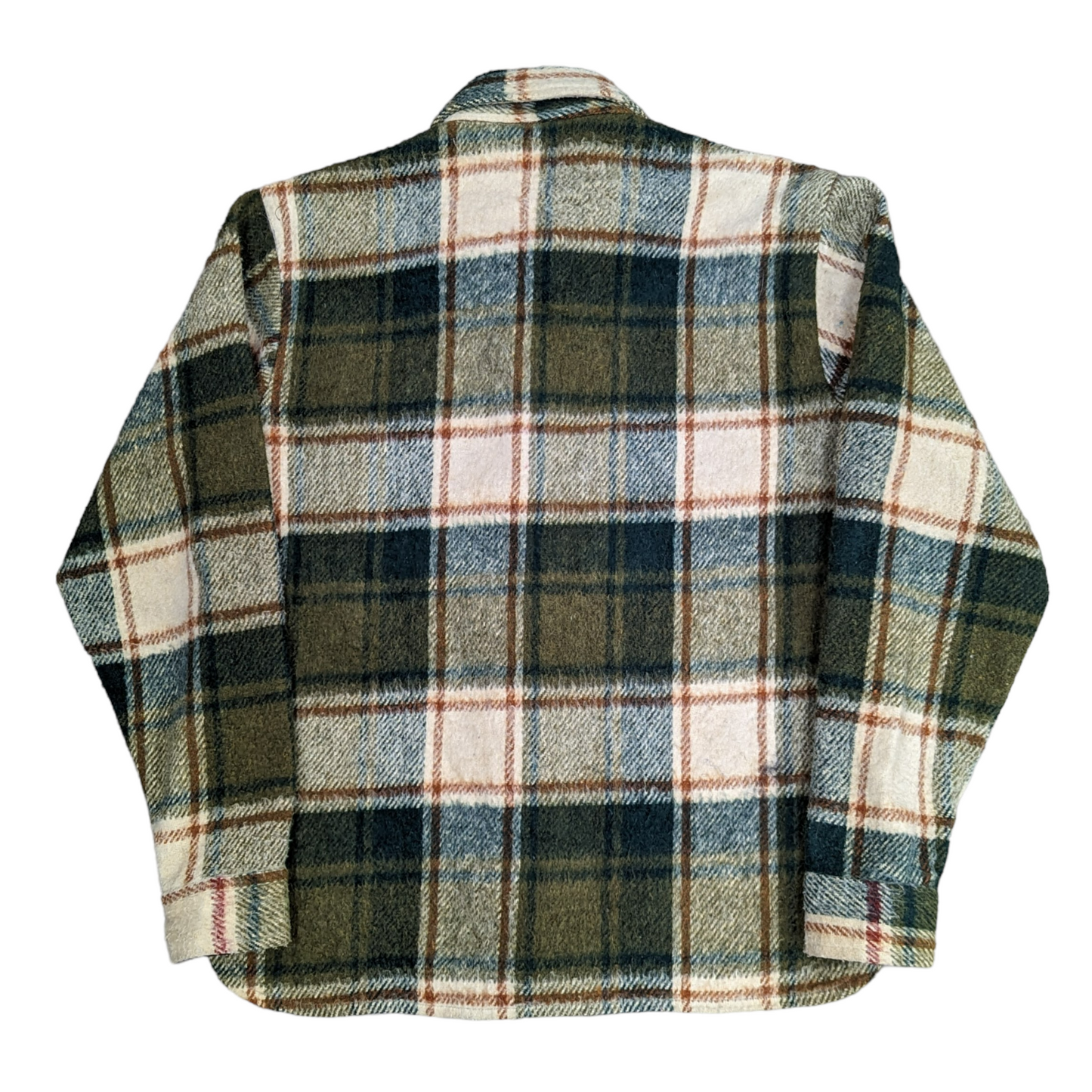 Vintage CPO Wool Blend Shirt Size XS/S
