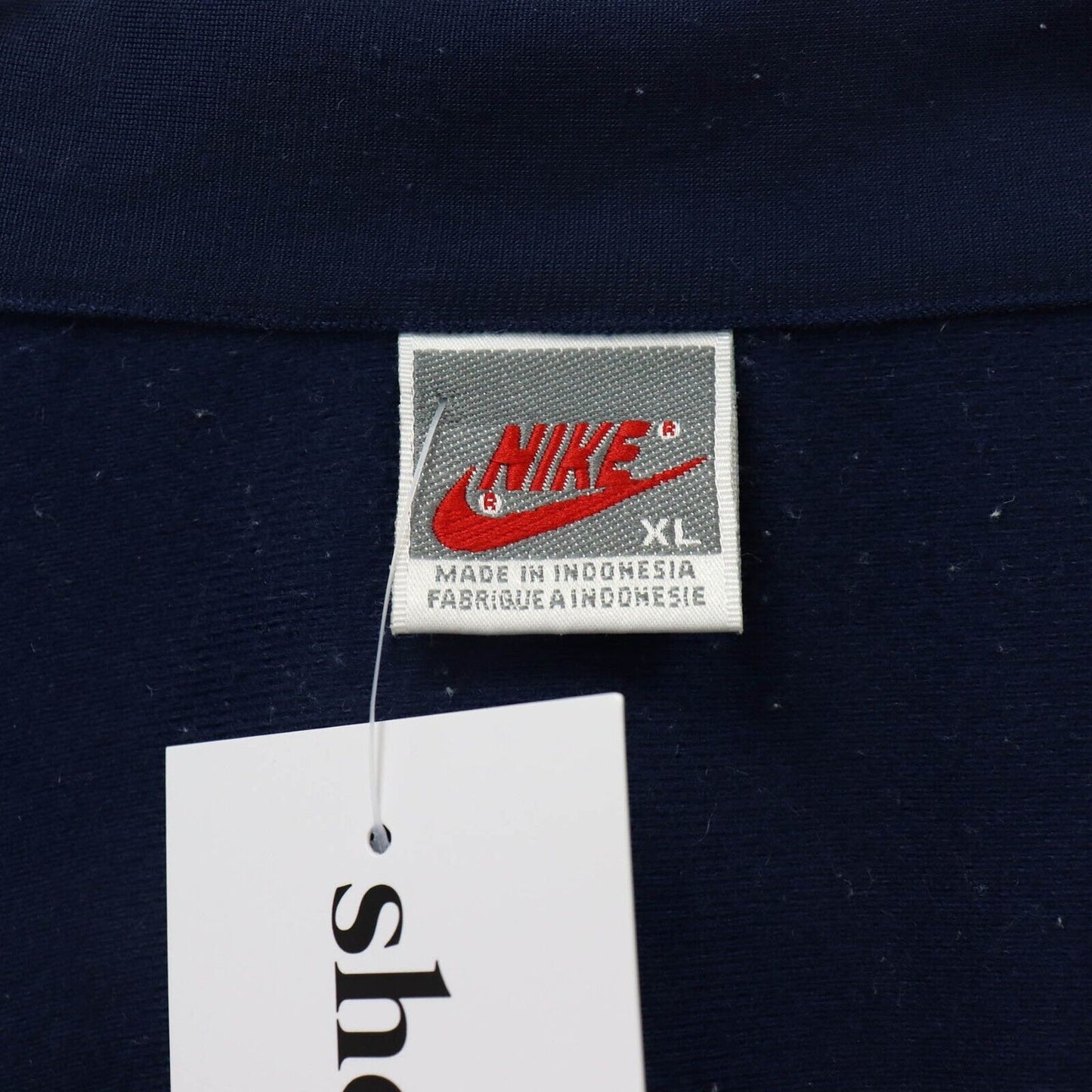 90s Nike Track Jacket Size XL