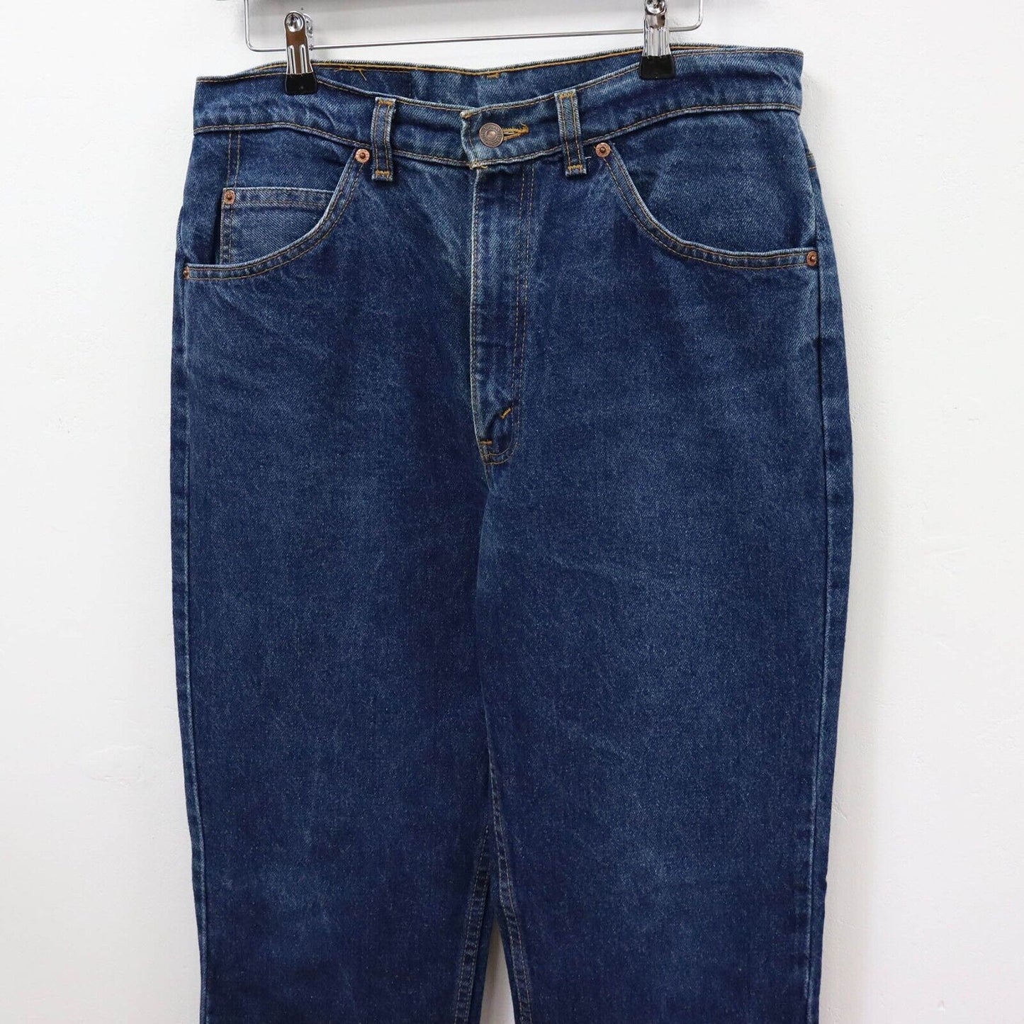 90s Levi’s High Waist Straight Leg Jeans W33 L32