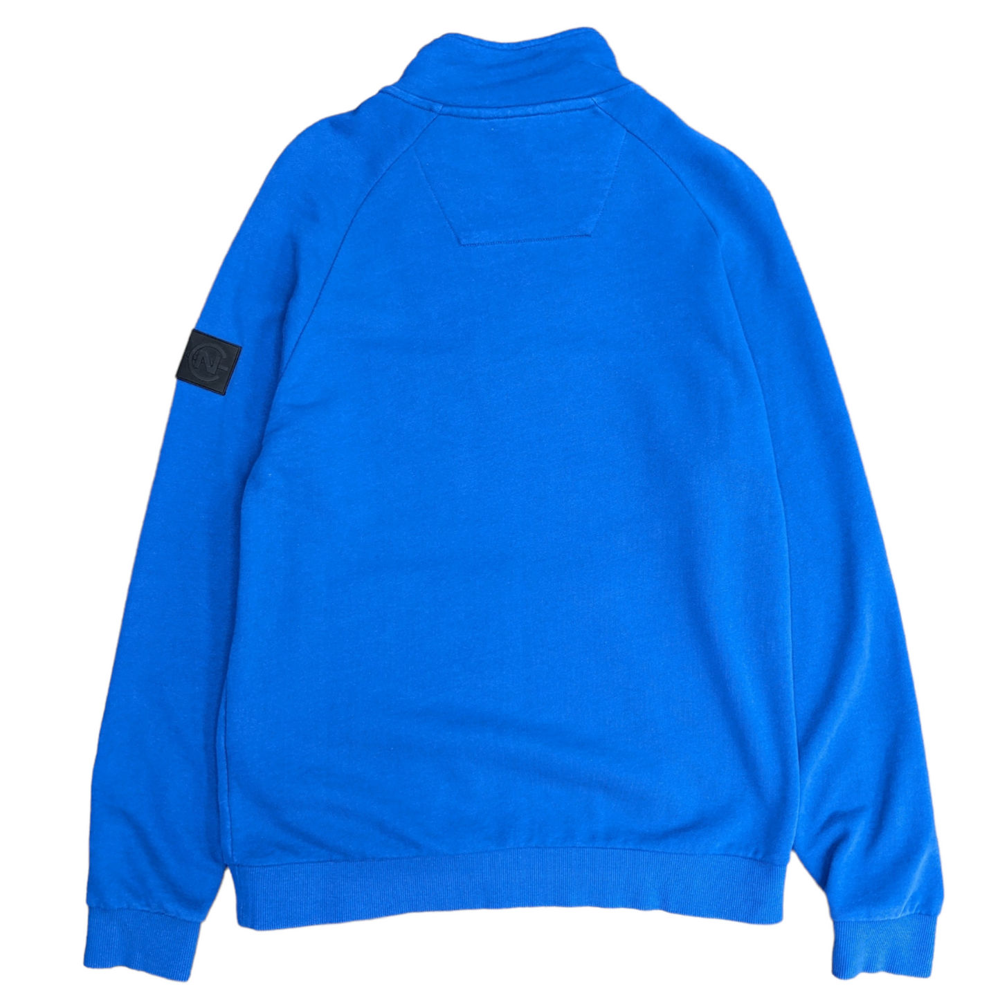 Nautica 1/4 Zip Sweatshirt Size M