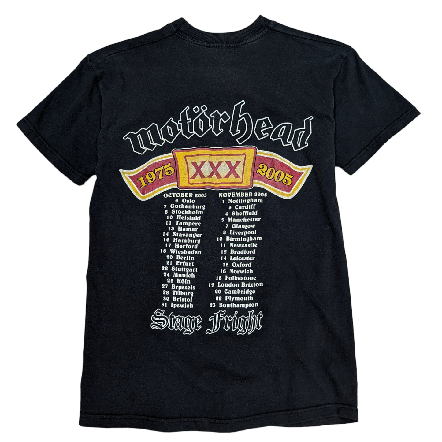 00s Motörhead T-Shirt Size XS