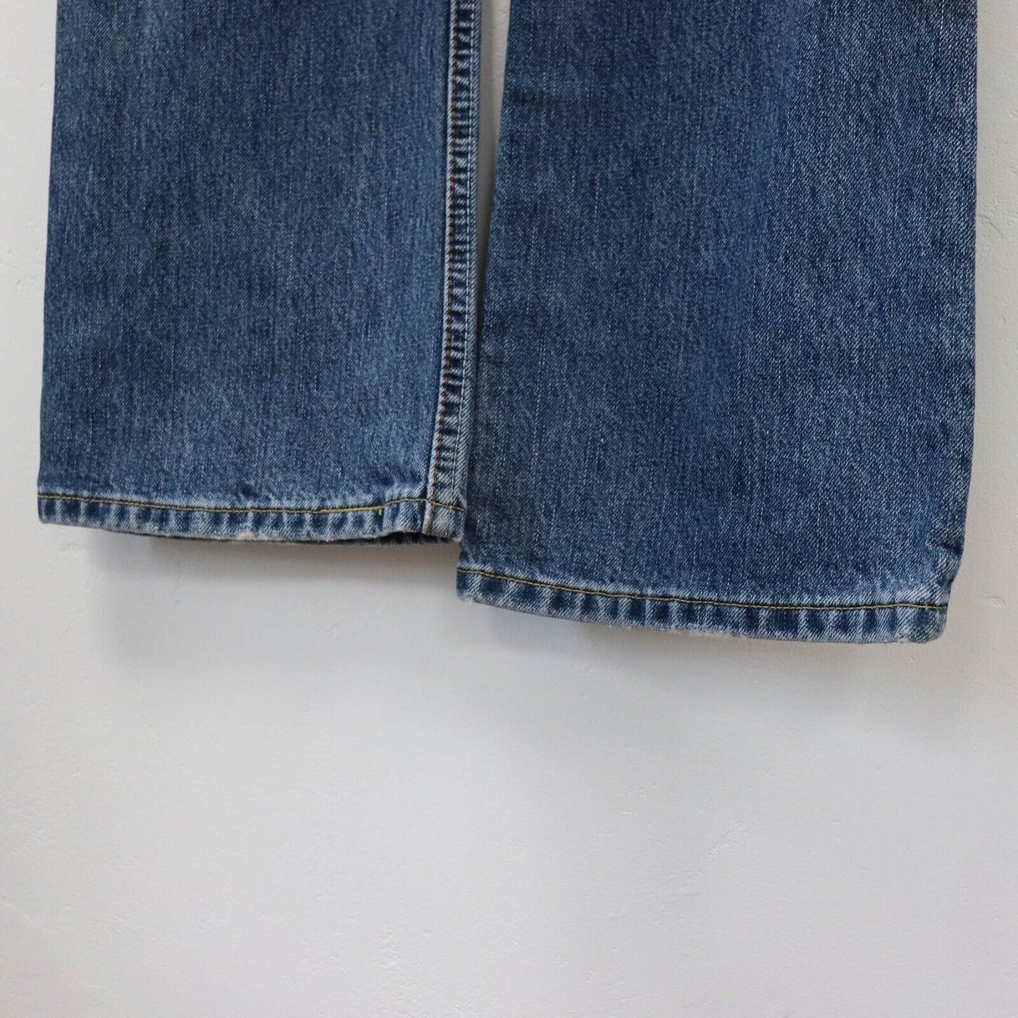 00's Levi’s 507 Bootcut Jeans UK10 L30