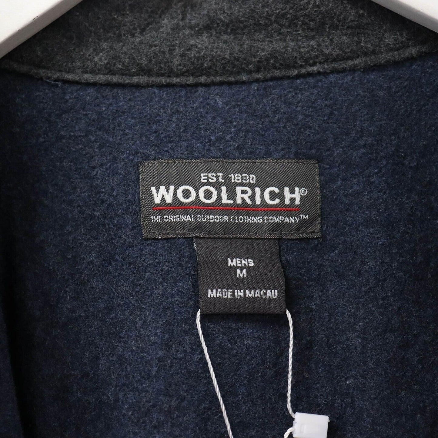Woolrich Flannel Shirt Size M