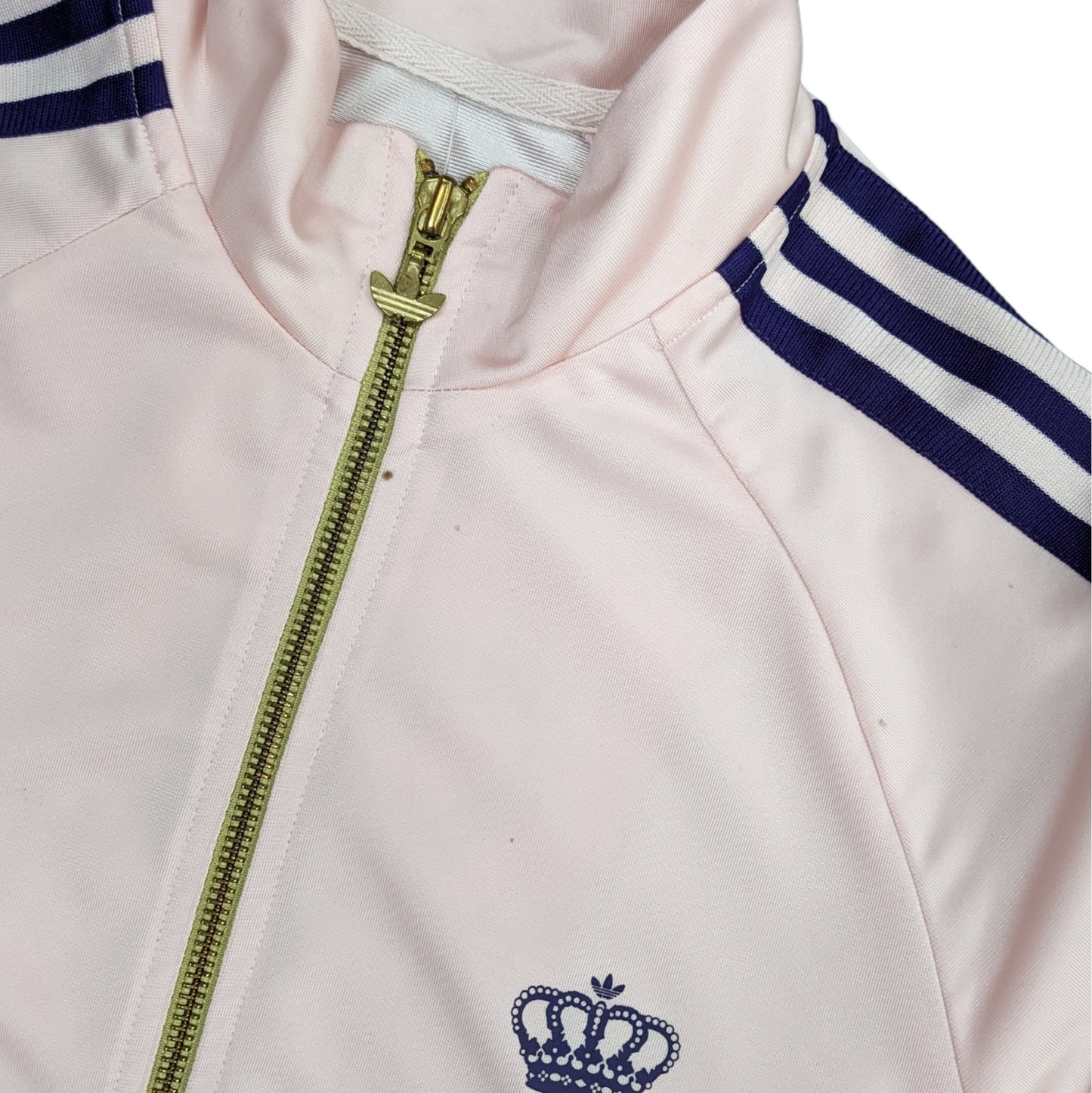 Adidas x Missy Elliot Track Jacket Size UK 14
