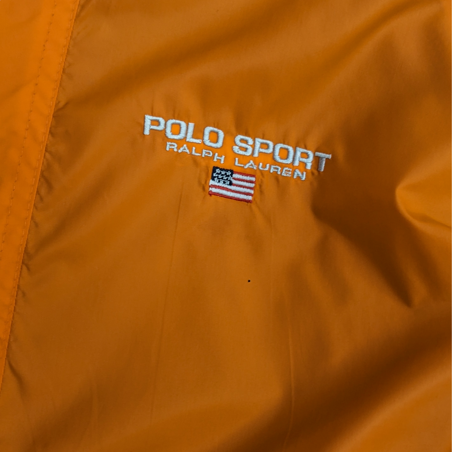 Polo Sport Windbreaker Size L
