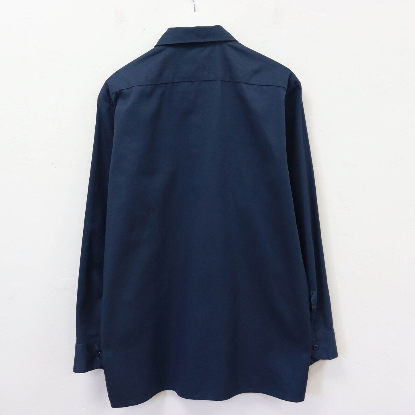 Dickies L/S Work Shirt Size M