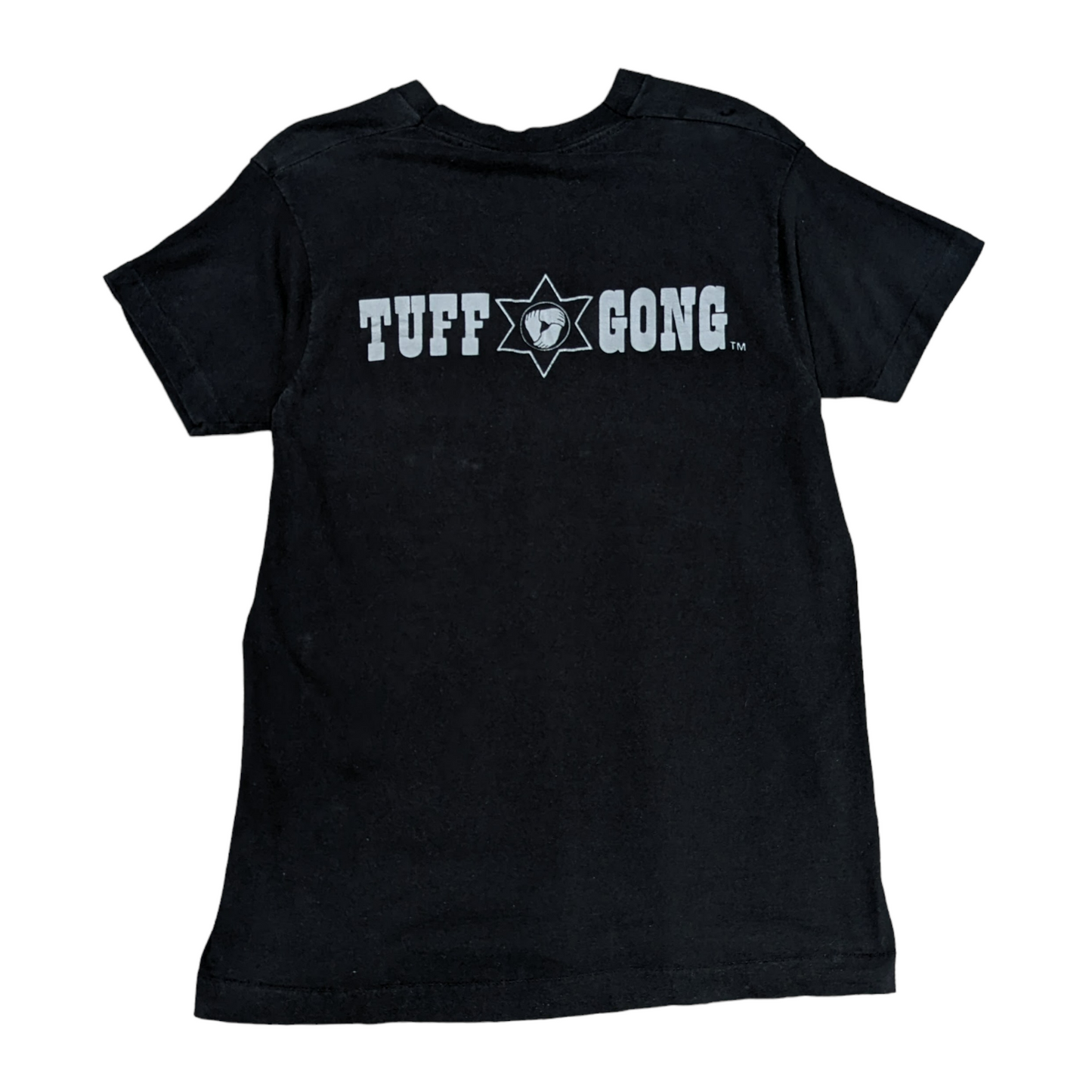 90s Bob Marley Tuff Gong T-Shirt Size M/L