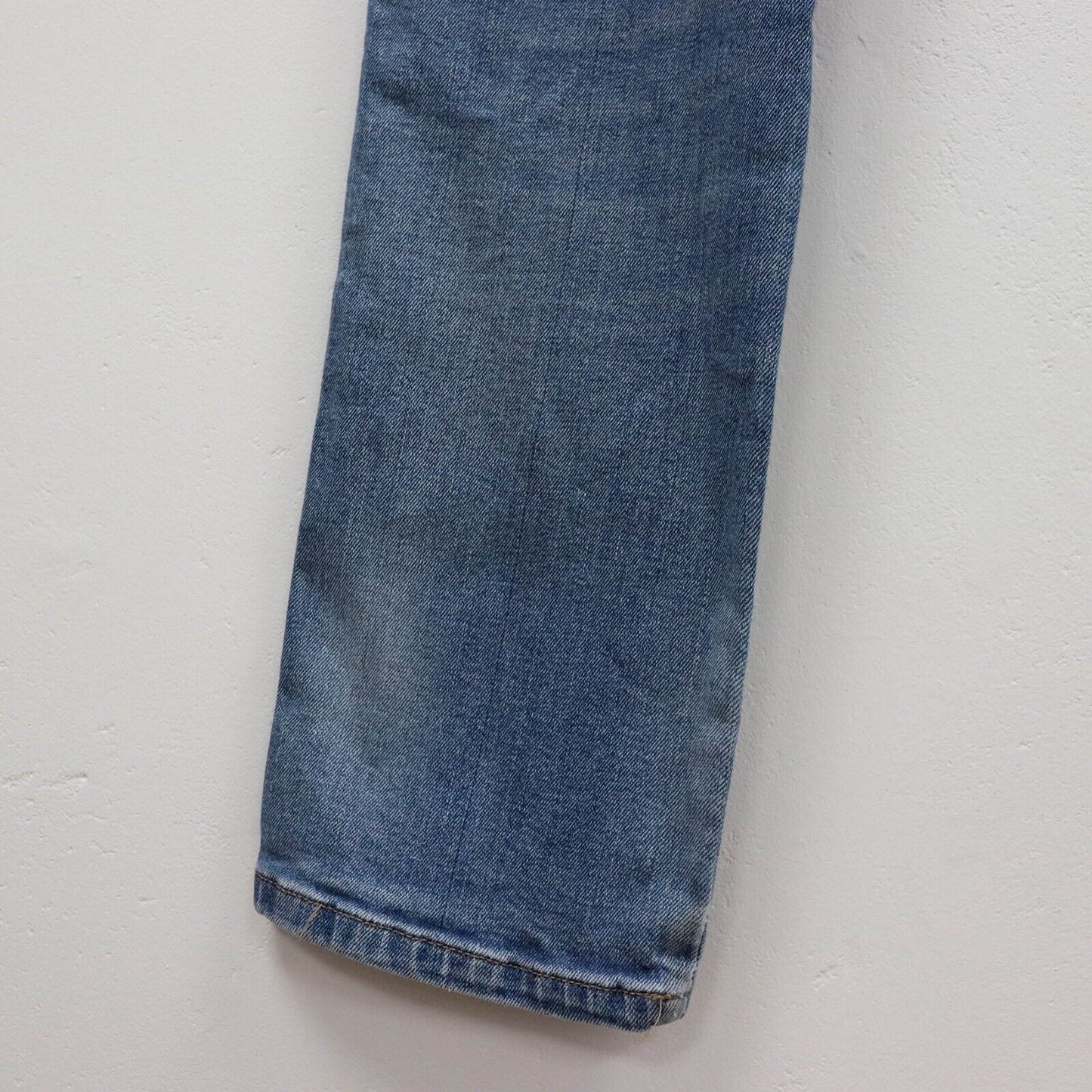 90s Wrangler Straight Leg Jeans Size UK10 L31