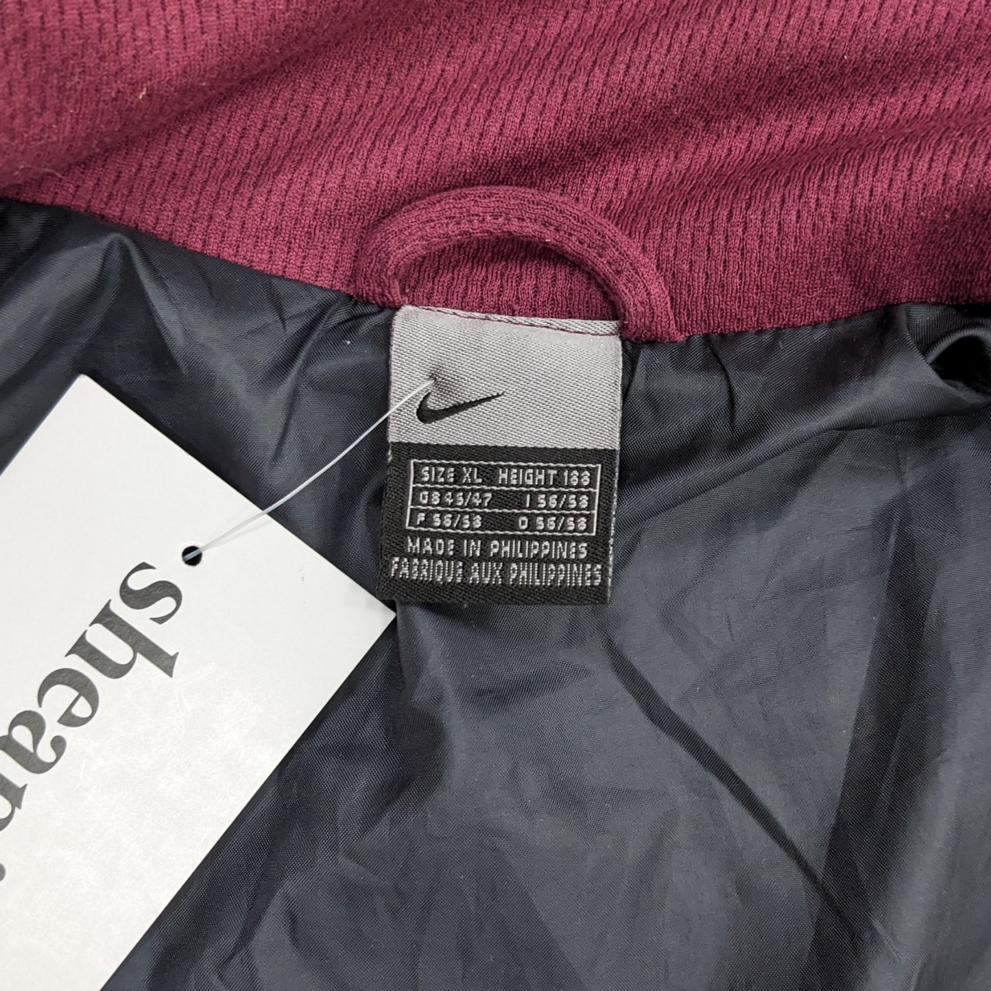 00s Nike Track Jacket Size XL