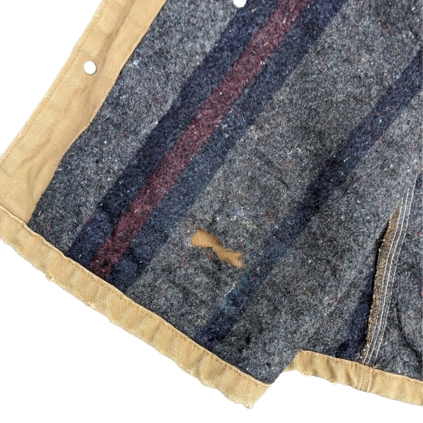 Carhartt Blanket Lined Jacket Size L/XL