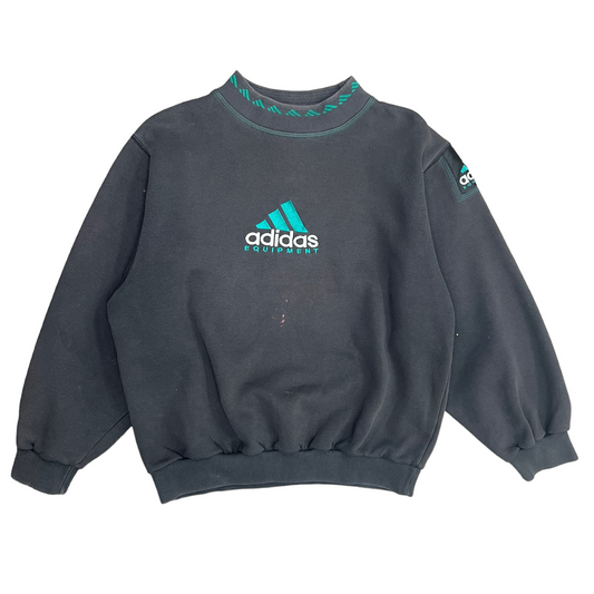 90s Adidas Equipment Sweatshirt Size S