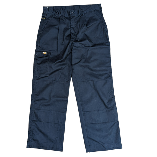 Dickies Double Knee Cargo Trousers W34 L28