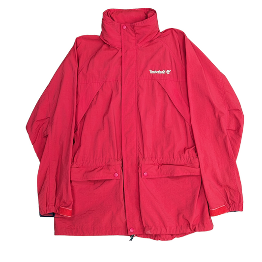 90's Timberland Windbreaker Size M