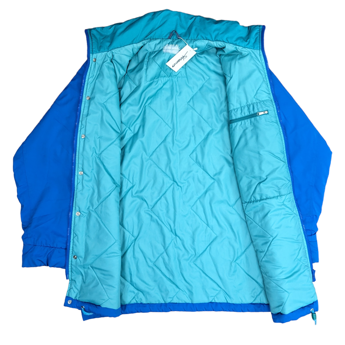 80's Berghaus Snowcrest Insulated Jacket Size L