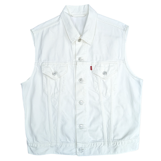 90s Levi's Vest Size XL