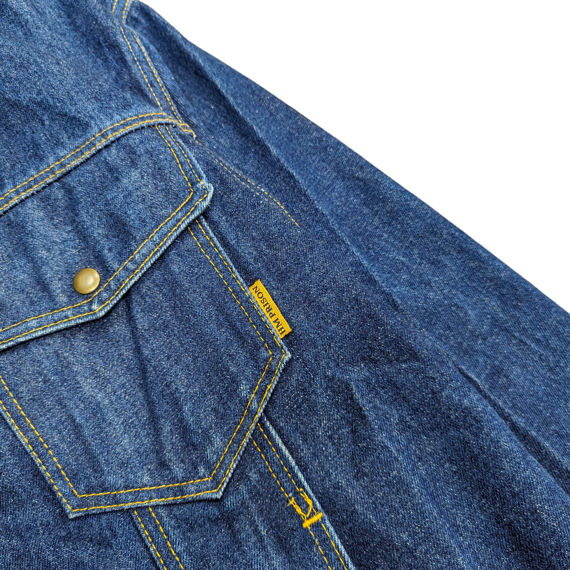 H&m jacket size hot sale