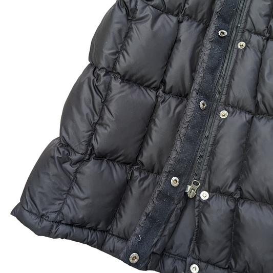 Women's The North Face 550 Down Fill Parka Size M