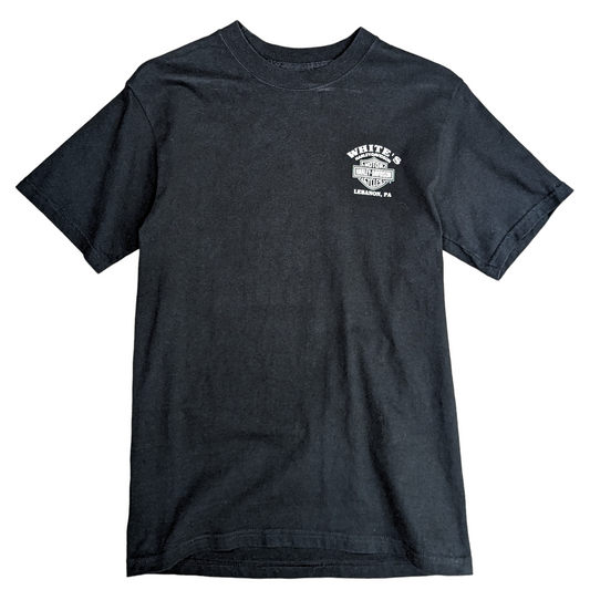 00s Harley Davidson Lebanon T-Shirt Size S