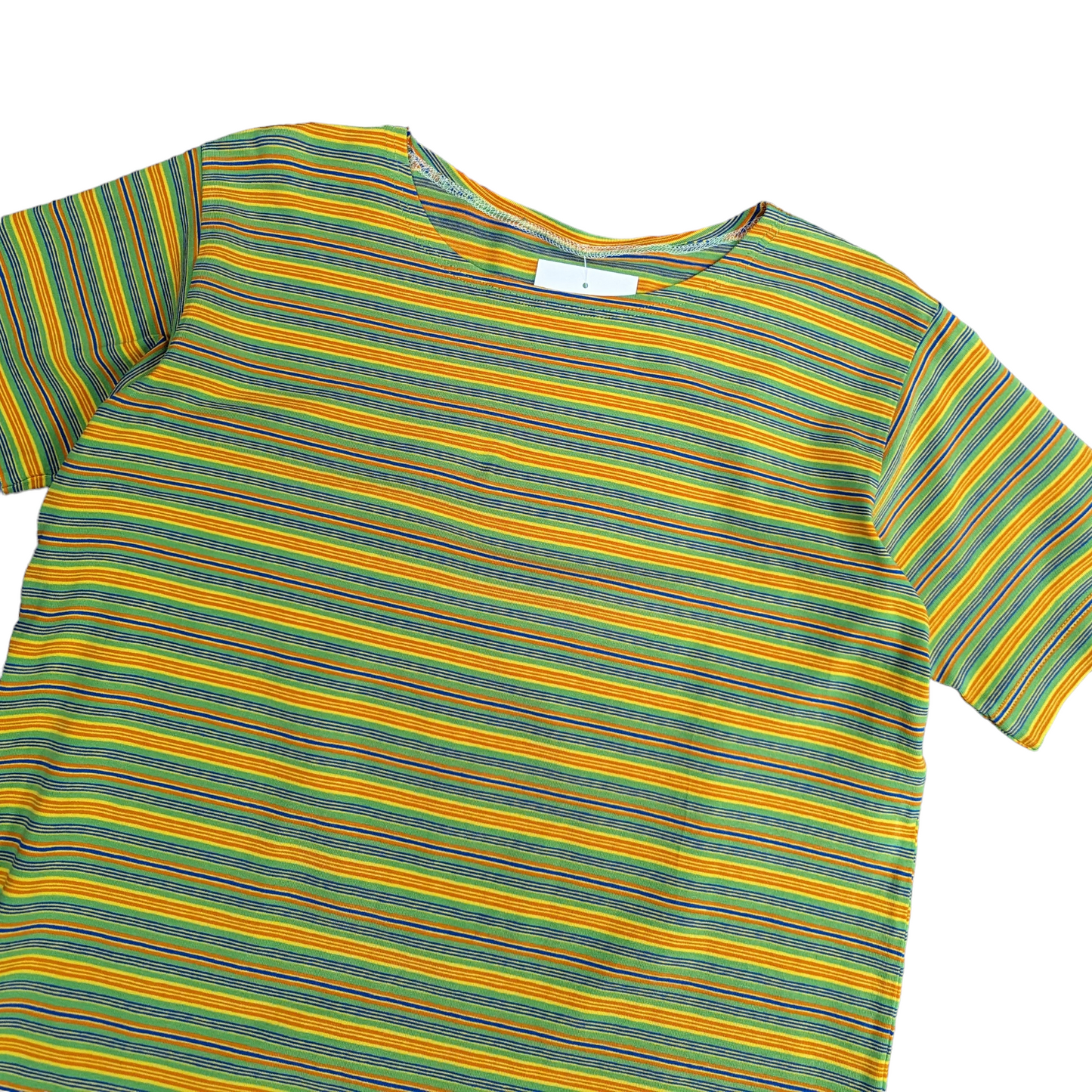 Women's Striped T-Shirt Size XL