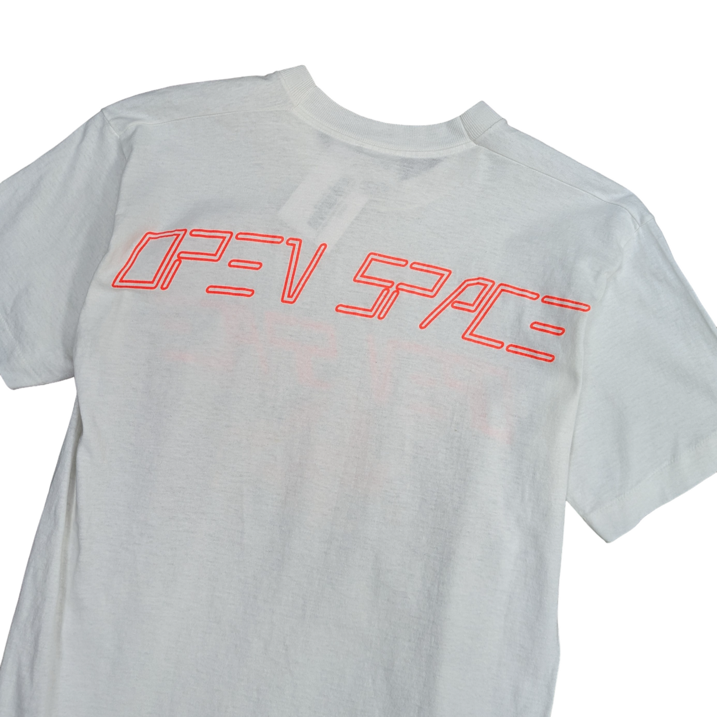 90s Open Space Single Stitch T-Shirt Size M