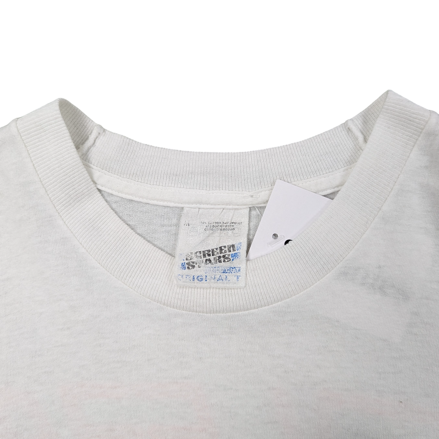 90s Open Space Single Stitch T-Shirt Size M