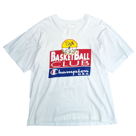 90s Champion Single Stitch T-Shirt Size XL