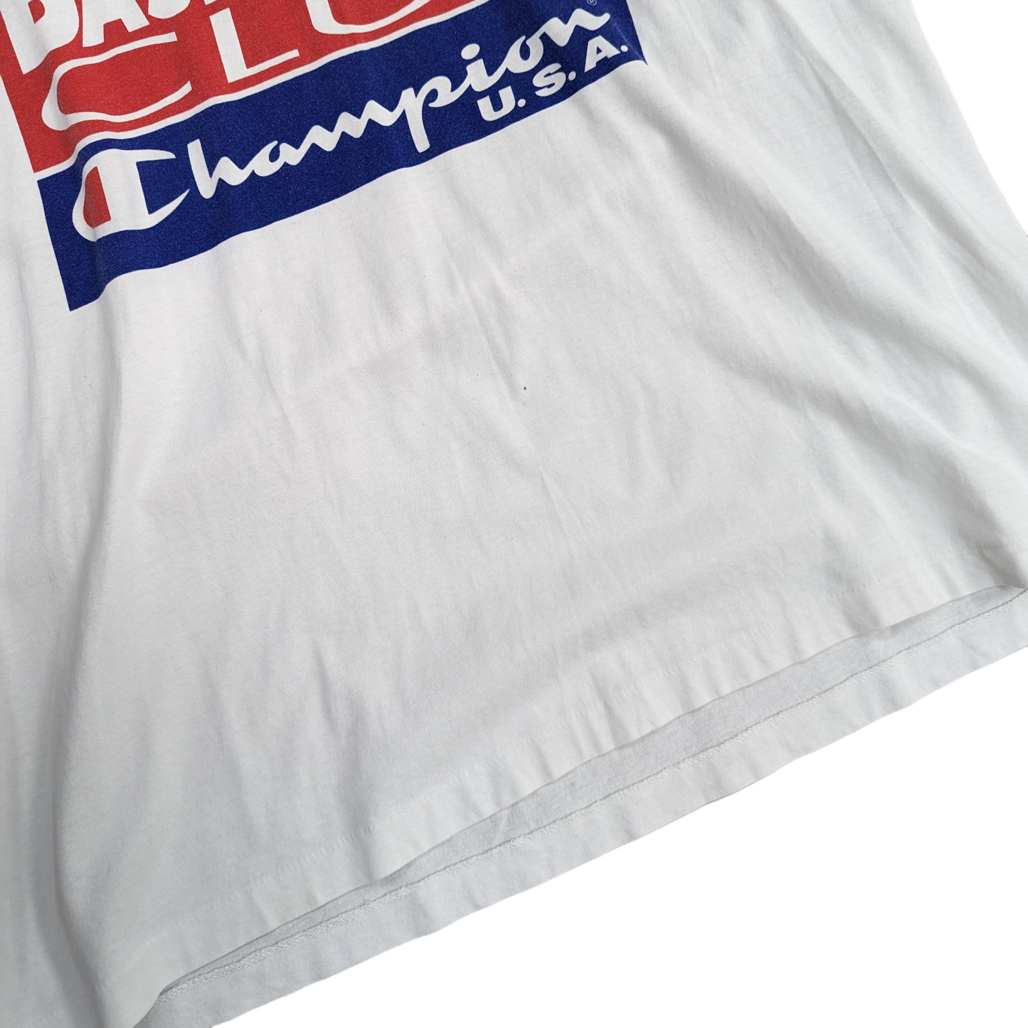 90s Champion Single Stitch T-Shirt Size XL