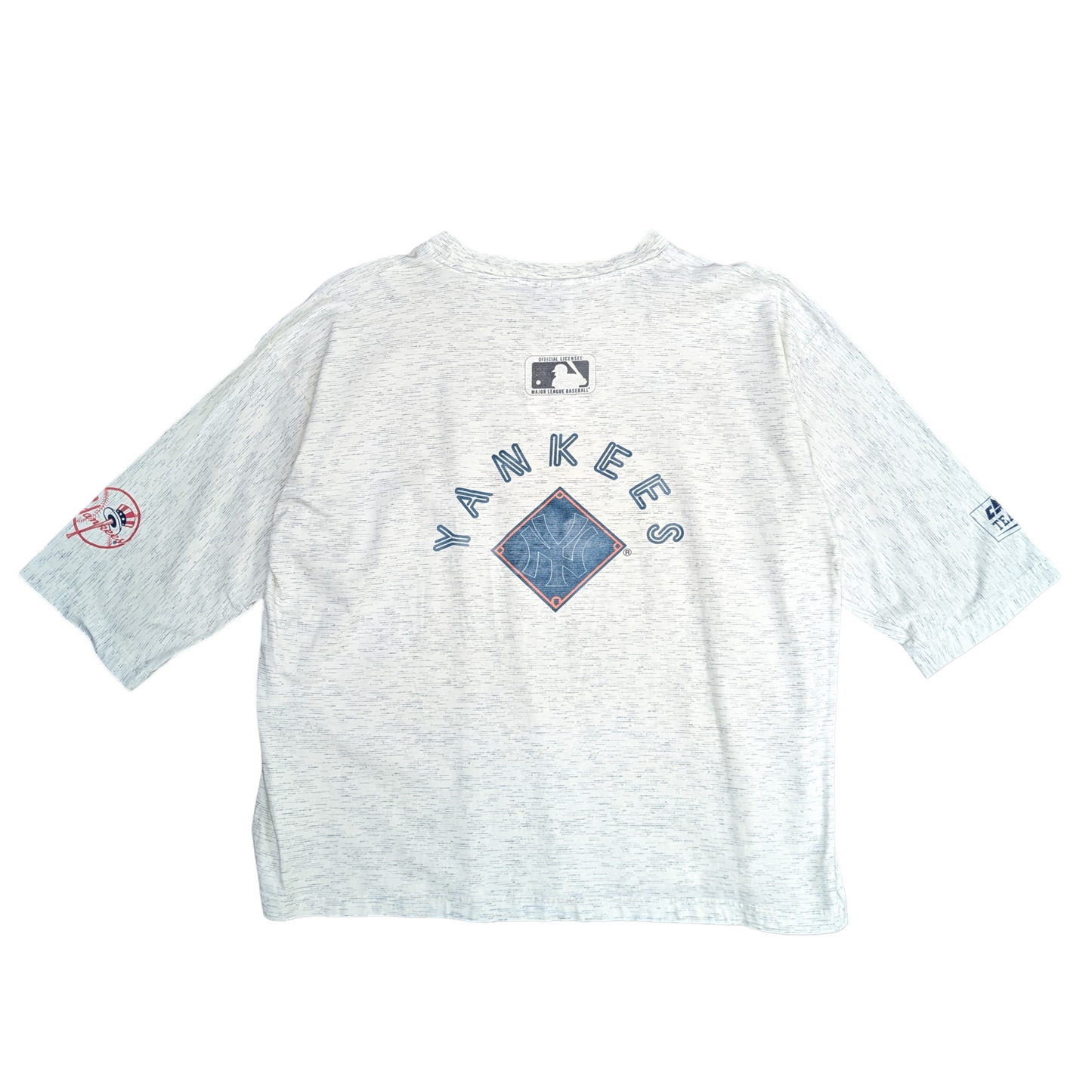 90s Campri NY Yankees T-Shirt Size L