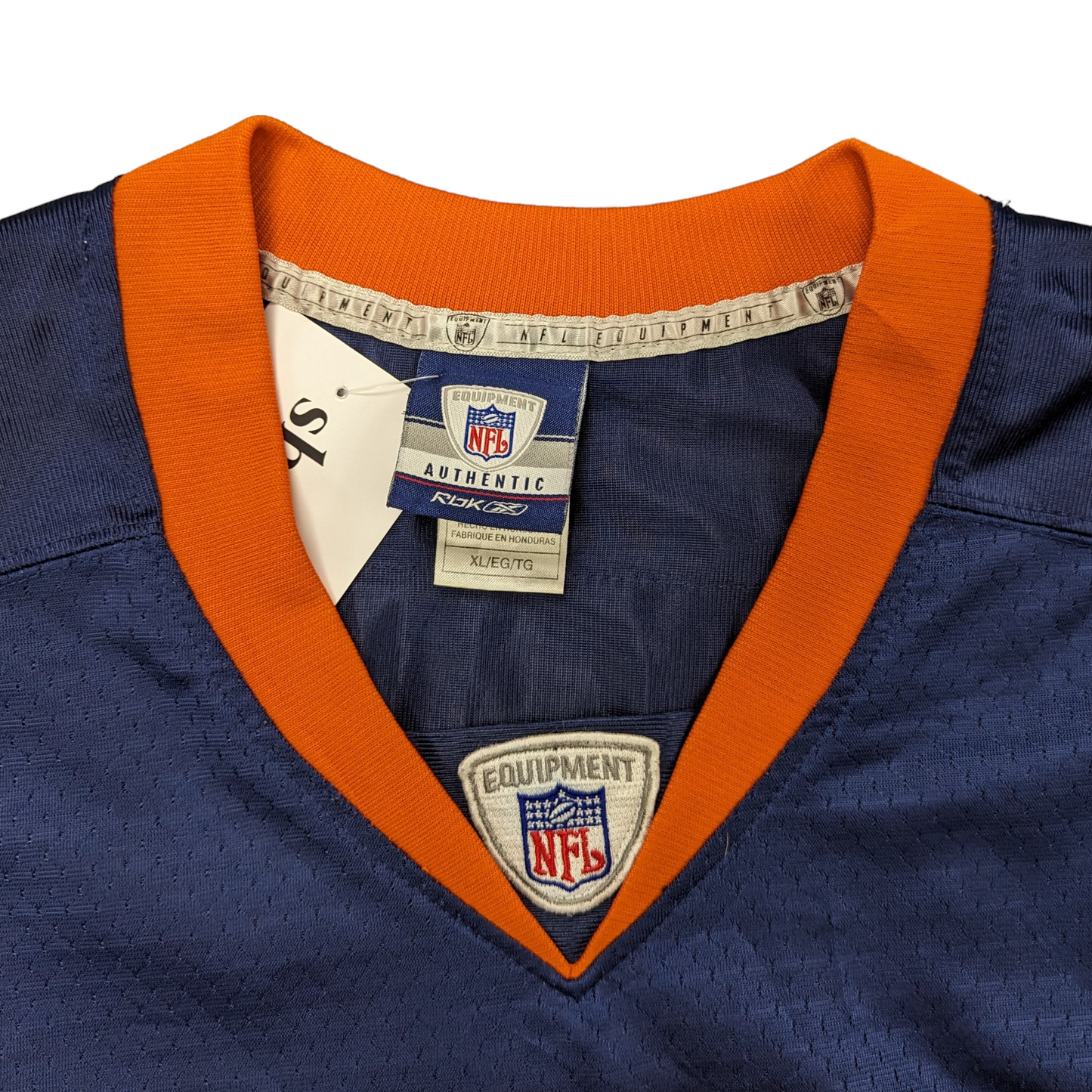 NFL Denver Broncos Cutler #6 Jersey Size XL