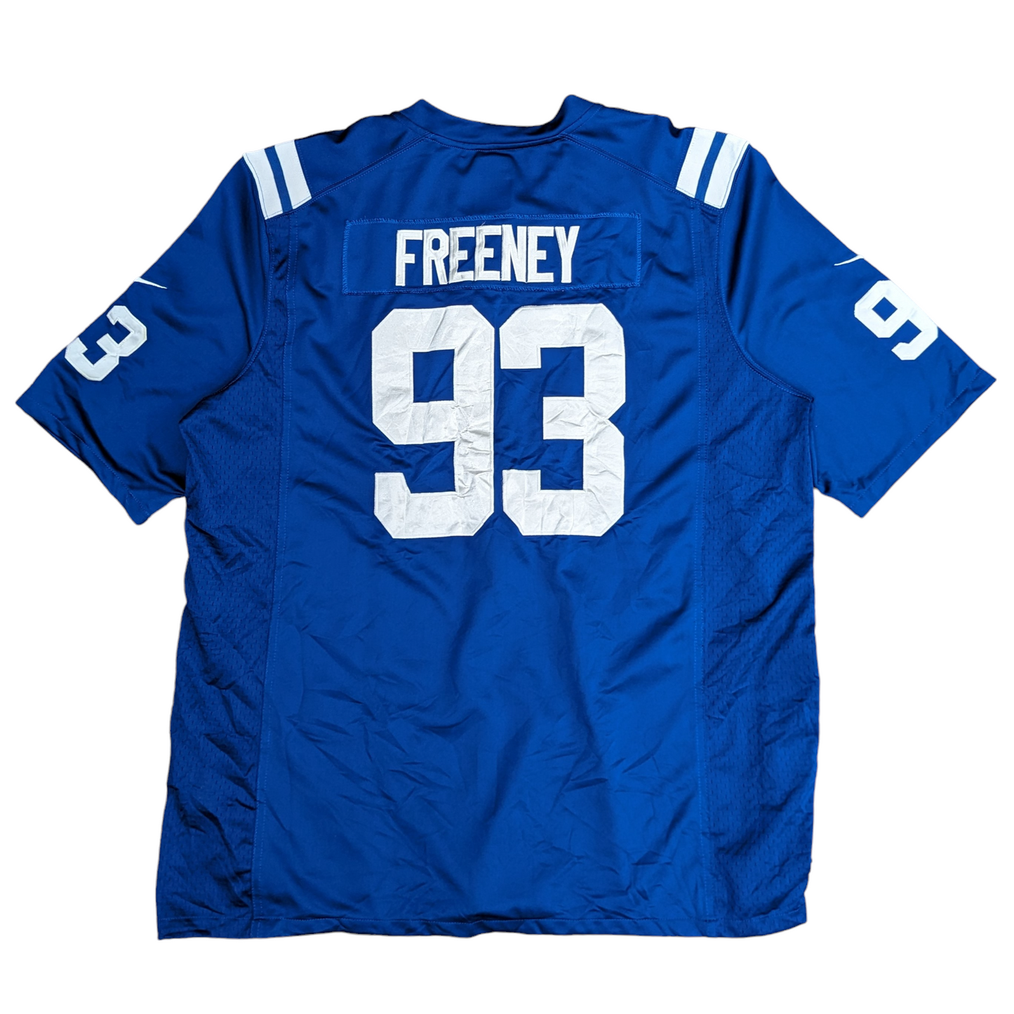 NFL Indianapolis Colts Freeney #93 Jersey Size XXL