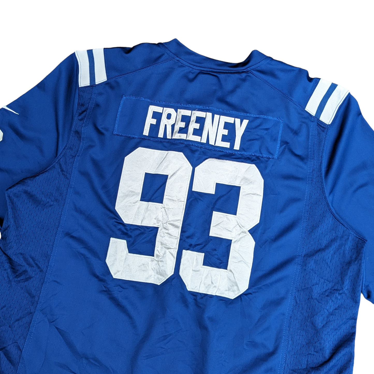 NFL Indianapolis Colts Freeney #93 Jersey Size XXL