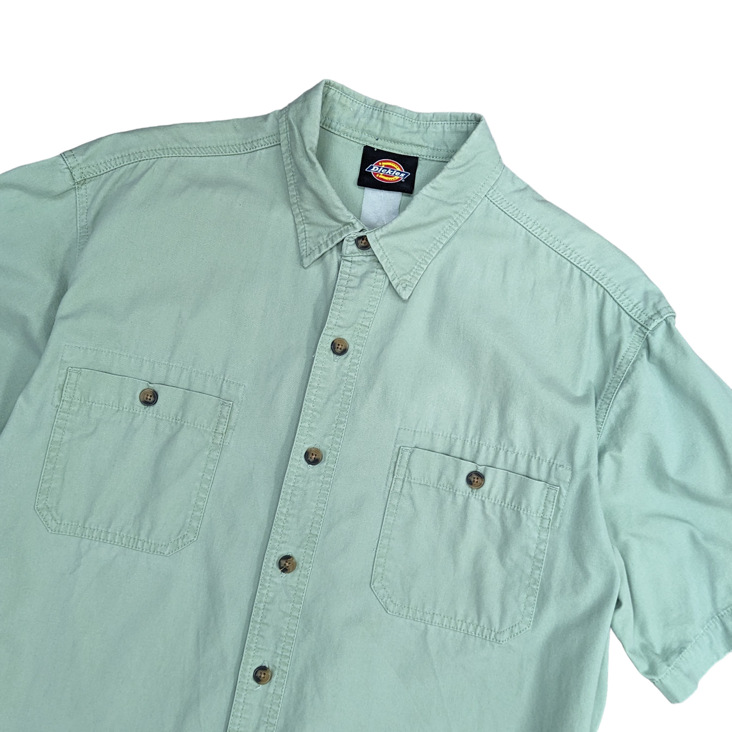 00s Dickies S/S Shirt Size XL