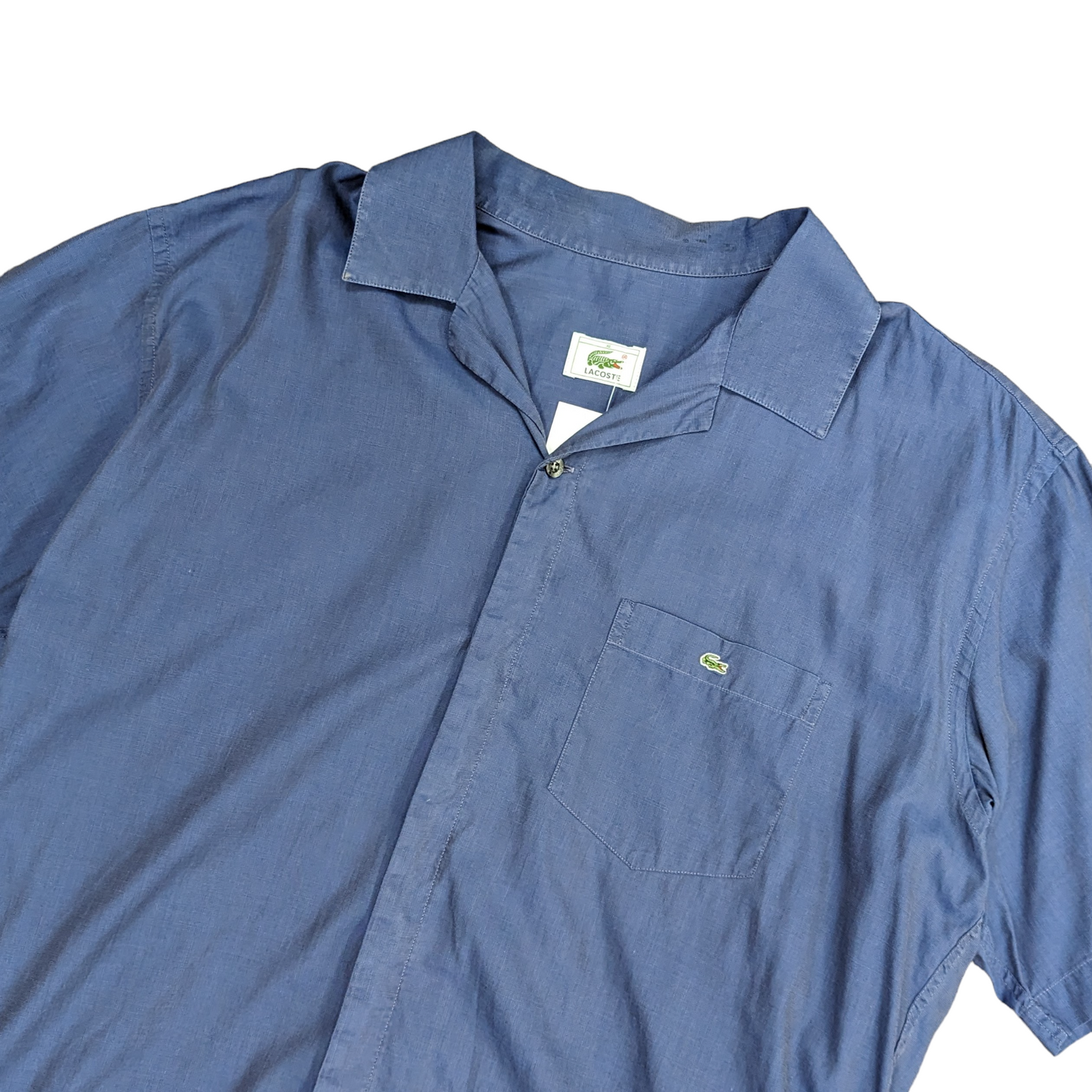90s Lacoste S/S Shirt Size XL