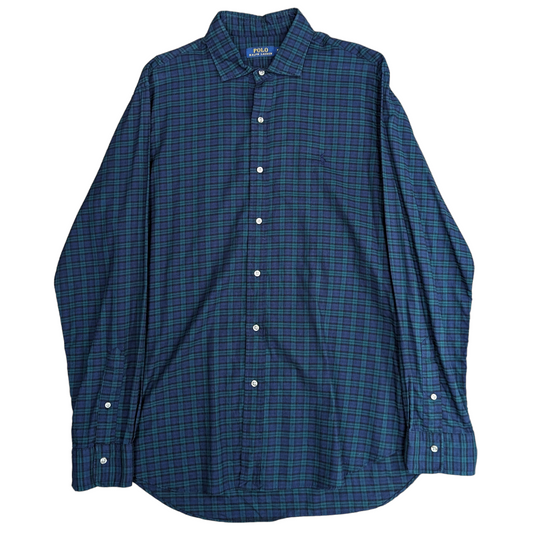 Ralph Lauren Check Shirt Size XL