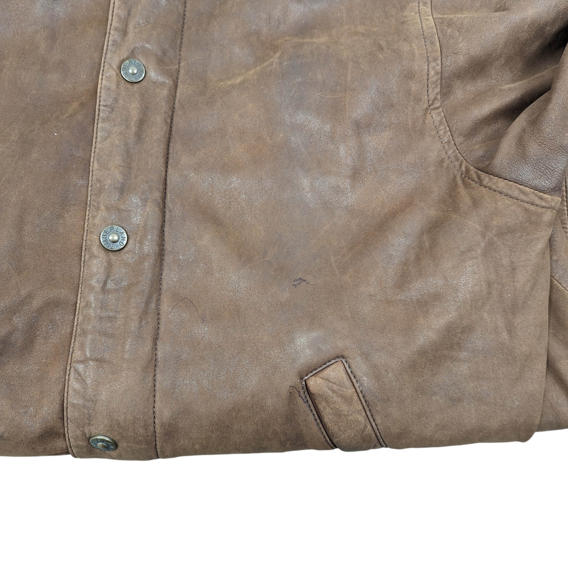 Timberland online suede jacket